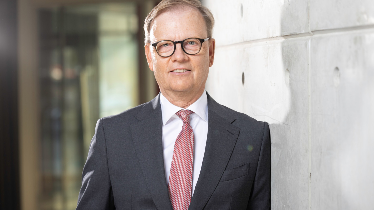 Heiner Herkenhoff Pressefoto